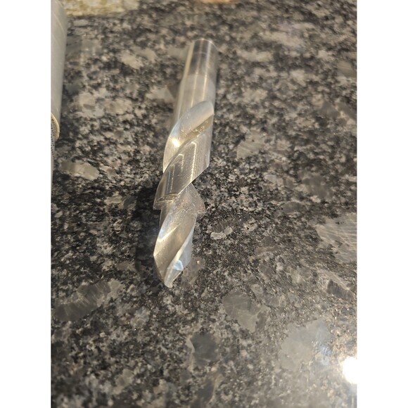 1/2 HSS JOBBER STEP Drill - For Cap Screw - Picture 5 of 6